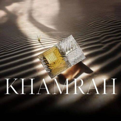 Lattafa Khamrah Qahwa EDP 100 ml Unisex Perfume - 3