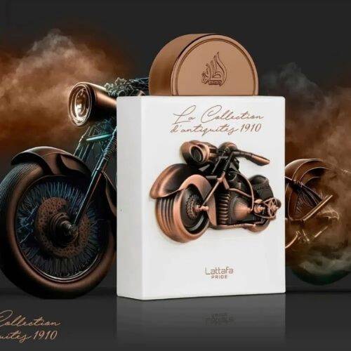 عطر لطافة لا كوليكشن دانتيكويت ١٩١٠ أو دو بارفان ١٠٠ مل للجنسين - 4