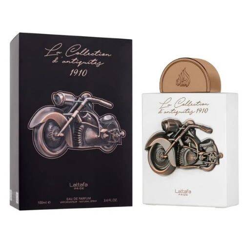 Lattafa La Collection D`Antiquites 1910 EDP 100 ml Unisex Perfume - 2