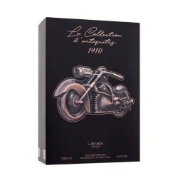Lattafa La Collection D`Antiquites 1910 EDP 100 ml Unisex Perfume - 3
