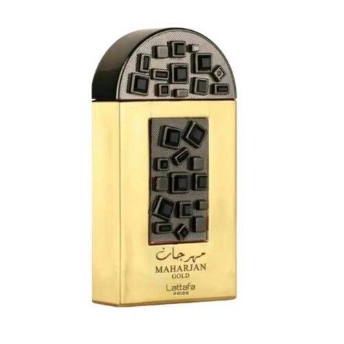 عطر لطافة مهرجان جولد أو دو بارفان ١٠٠ مل للجنسين - 1