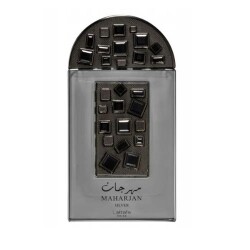 عطر لطافة مهرجان سيلفر أو دو بارفان ١٠٠ مل للجنسين - 1