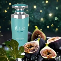 عطر لطافة مايار ناتشورال إنتنس أو دو بارفان ١٠٠ مل للنساء - 4