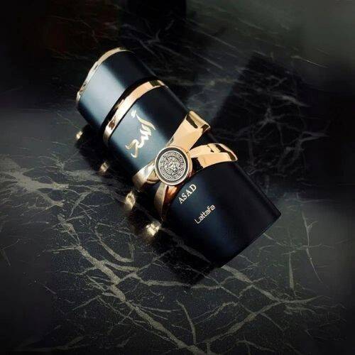 عطر لطافة أسد أو دو بارفان ١٠٠ مل للرجال - 3