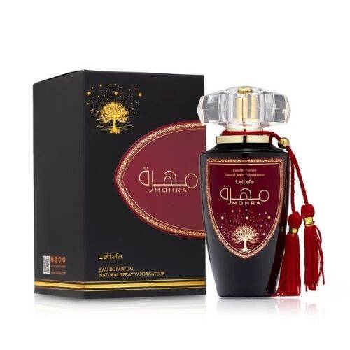 لطافة مهرة عطر للجنسين 100 مل - 2