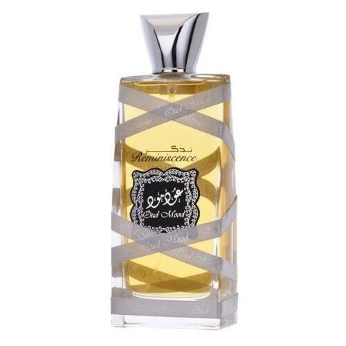 Lattafa Oud Mood Reminiscence EDP 100 ml Unisex Perfume - 1
