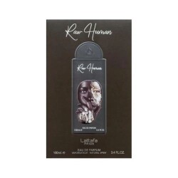 Lattafa Raw Human EDP 100 ml Unisex Perfume - 3