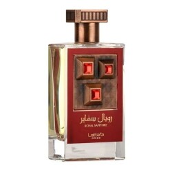 عطر لطافة رويال سافير أو دو بارفان ١٠٠ مل للجنسين - 1