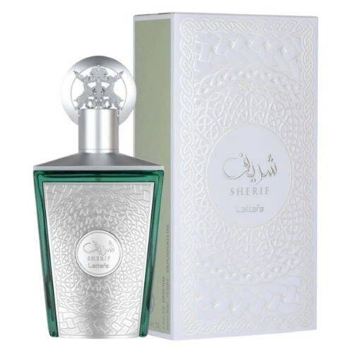 Lattafa Sherif EDP 100 ml Men's Perfume - 2