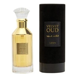 Lattafa Velvet Oud EDP 100 ml Unisex Perfume - 2
