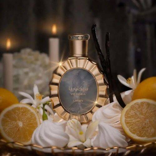 Lattafa Victoria EDP 100 ml Unisex Perfume - 4