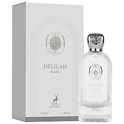 Maison AlHambra Delilah Blanc Eau de Parfum for Women 100ml - 2