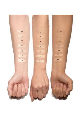 Matte Perfection Full Coverage Foundation - Natural 05 - Intense Coverage Matte Foundation 35 ml - 2