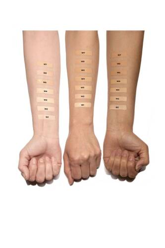 كريم أساس مات بيرفكشن بتغطية كاملة - دافئ 02 - كريم أساس مطفي عالي التبريد 35 مل - 2