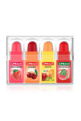 Mini Lip Balm Mix - Golden Rose