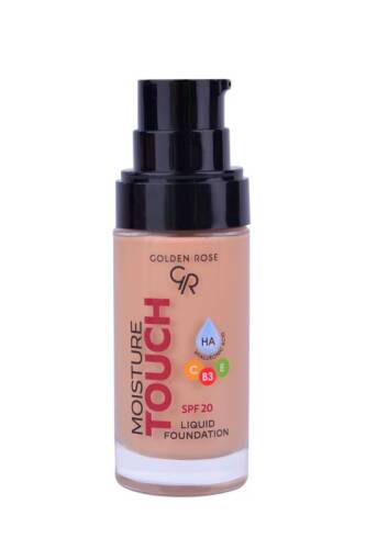 Moisture Touch Liquid Foundation - 105 - Medium Coverage Foundation 30 ml - 1