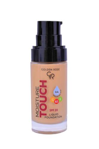 Moisture Touch Liquid Foundation - 107 - Medium Coverage Foundation 30 ml - 1