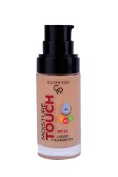 Moisture Touch Liquid Foundation - 108 - Medium Coverage Foundation 30 ml - Golden Rose