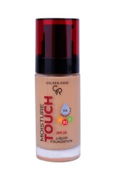 Moisture Touch Liquid Foundation - 108 - Medium Coverage Foundation 30 ml - 2