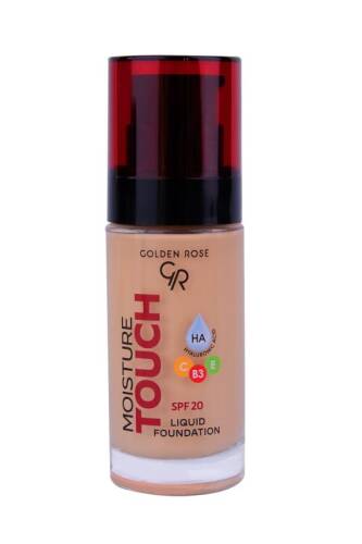 Moisture Touch Liquid Foundation - 108 - Medium Coverage Foundation 30 ml - 2