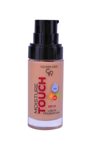 Moisture Touch Liquid Foundation - 109 - Medium Coverage Foundation 30 ml - 1