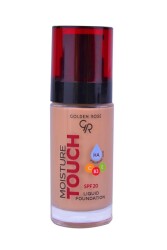 Moisture Touch Liquid Foundation - 109 - Medium Coverage Foundation 30 ml - 2