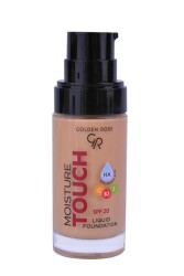 Moisture Touch Liquid Foundation - 110 - Medium Coverage Foundation 30 ml - Golden Rose