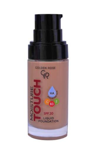 Moisture Touch Liquid Foundation - 112 - Medium Coverage Foundation 30 ml - 1