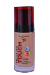 Moisture Touch Liquid Foundation - 112 - Medium Coverage Foundation 30 ml - 2