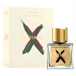 عطر نيشان هاندرد سايلنت واي × 50 مل - 2