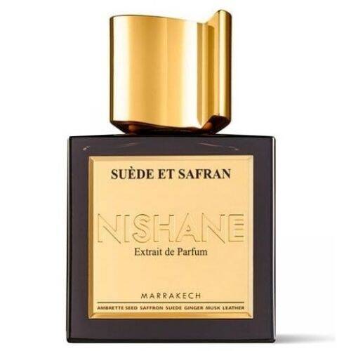 عطر نيشان سويد إيه سافرون 50 مل للجنسين - 1