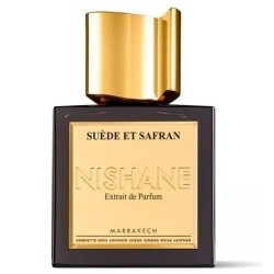 Nishane Suede Et Saffron 50 ml Unisex Perfume - Luxury Scents