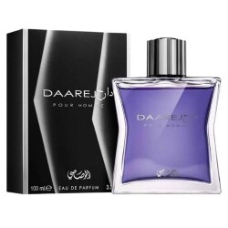 الرصاصي داريج بور أوم EDP 100 مل عطر رجالي - 2