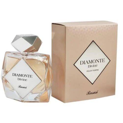 Rasasi Diamonte Divine Femme EDP 100 ml Women's Perfume - 2