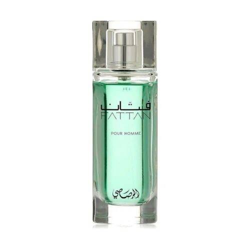 الرصاصي فتان أوم EDP 50 مل عطر رجالي - 1