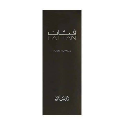 الرصاصي فتان أوم EDP 50 مل عطر رجالي - 2