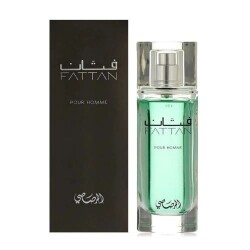 Rasasi Fattan Homme EDP 50 ml Men's Perfume - 3