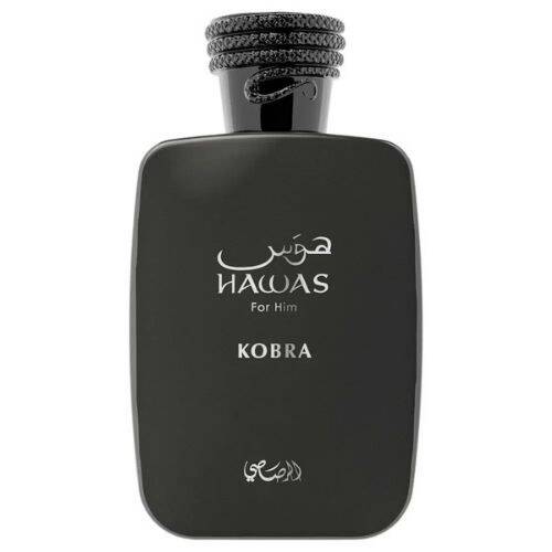 عطر رصاصي حواس فور هيم كوبرا أو دو بارفان 100 مل للرجال - 1