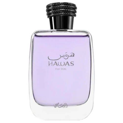 عطر رصاصي حواس للرجال، ماء عطر، 100 مل - 1