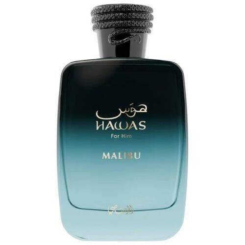 Rasasi Hawas For Him Malibu EDP 100 ml Unisex Perfume - 1