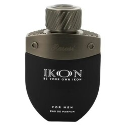الرصاصي ايكون Be Your Own Ikon EDP 100 مل عطر رجالي - 1