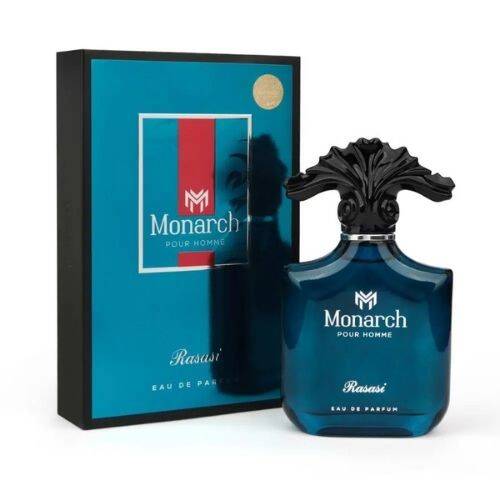 Rasasi Monarch EDP 100 ml Men's Perfume - 2