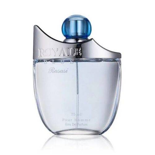 Rasasi Royal Blue Homme EDP 75 ml Men's Perfume - 1