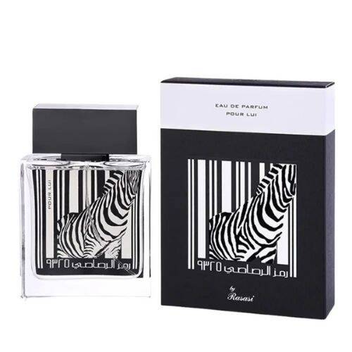 Rasasi Rumz 9325 Pour Lui EDP 50 ml Men's Perfume - 2