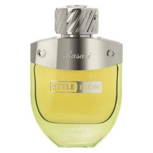 Rasasi Style Icon For Men EDP 100 ml Men's Perfume - 1