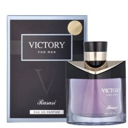 الرصاصي فيكتوري للرجال EDP 100 مل عطر رجالي - 2