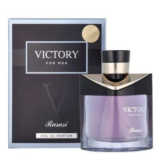 الرصاصي فيكتوري للرجال EDP 100 مل عطر رجالي - 2