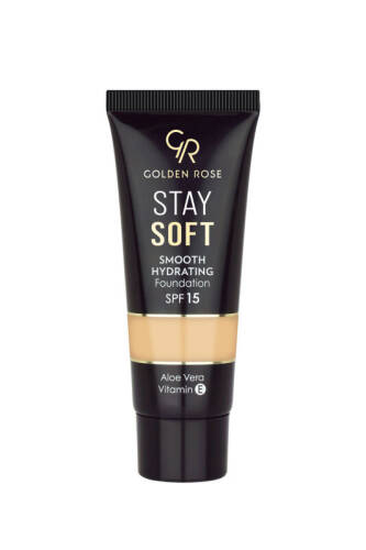 Stay Soft Smooth Hydrating Foundation - 203 - Hydrating Foundation 35 ml - 1