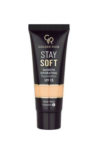 Stay Soft Smooth Hydrating Foundation - 204 - Hydrating Foundation 35 ml - 1