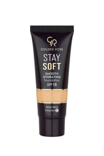 Stay Soft Smooth Hydrating Foundation - 205 - Hydrating Foundation 35 ml - 1